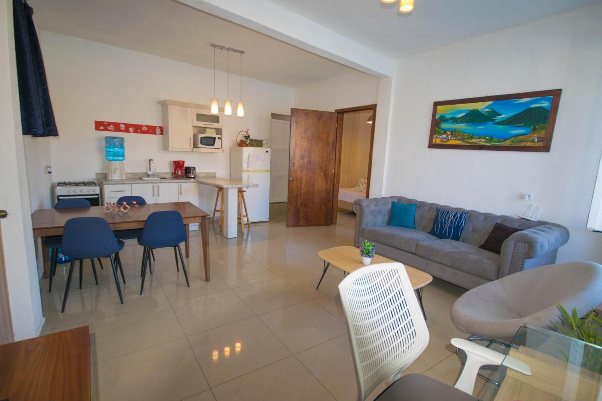 סן פדרו לה לגונה San Pedro Suite מראה חיצוני תמונה