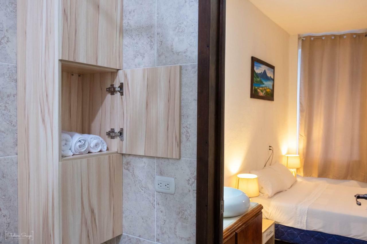סן פדרו לה לגונה San Pedro Suite מראה חיצוני תמונה